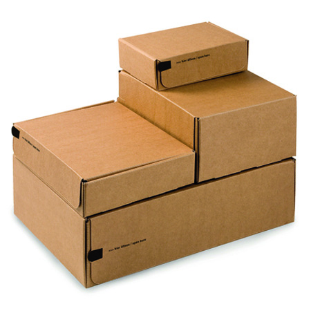Modulbox CP080 Zum schnellen Verpacken verschiedenster Produkte.
