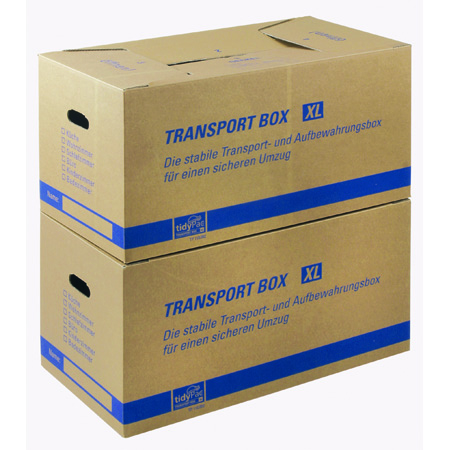 3376 Verhuis transport box XL