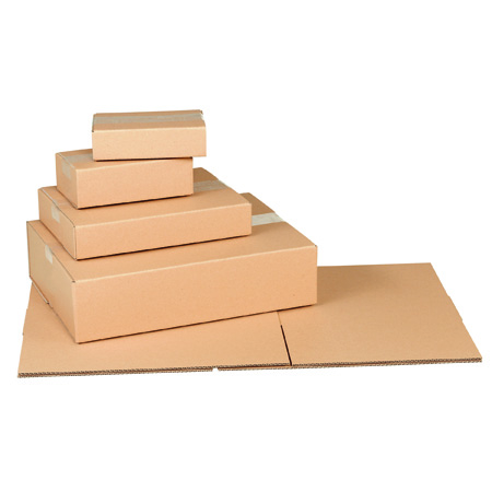 Flache Kartons Endlich eine Lösung für Ihre flache Produkte!